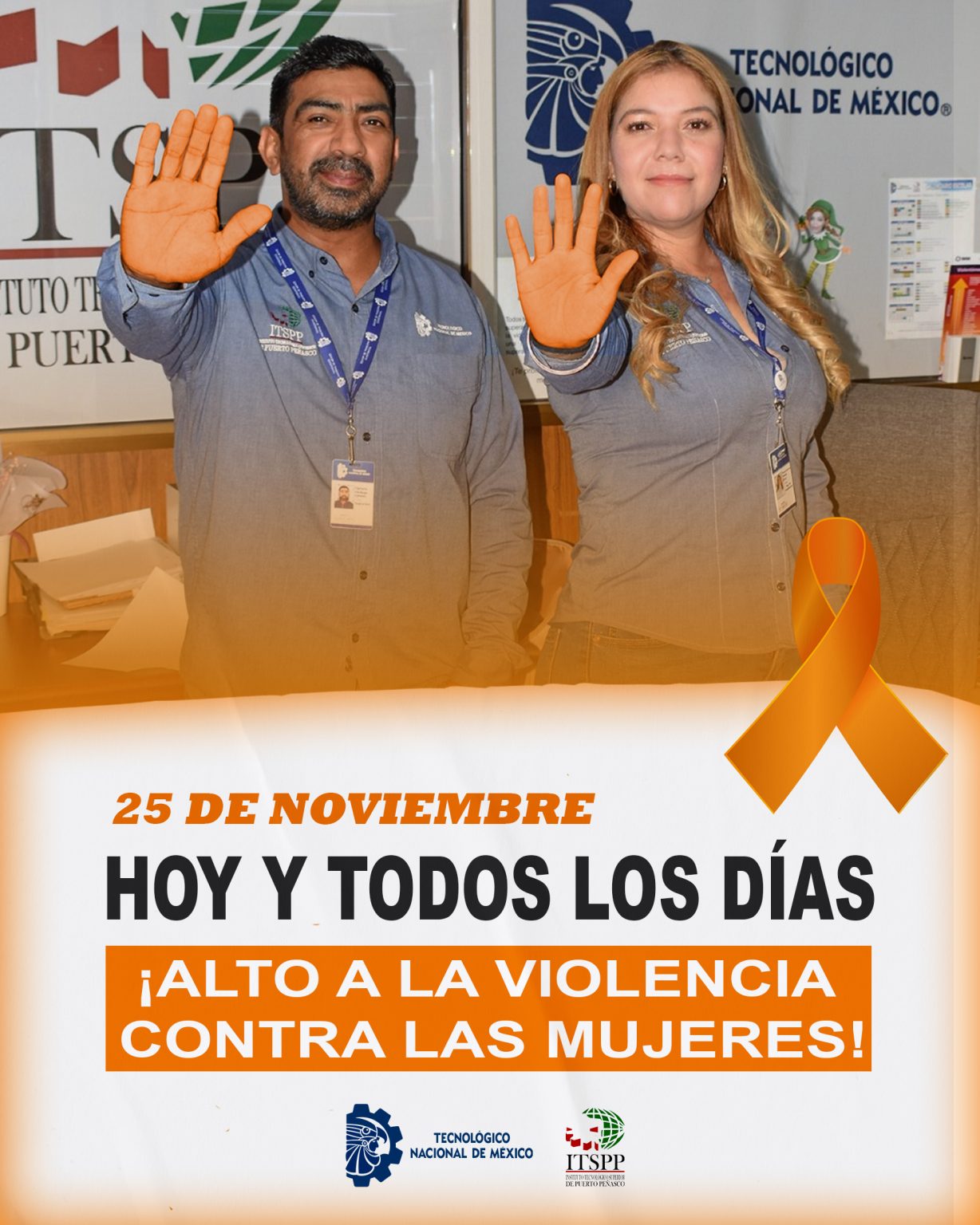 25 de noviembre | Día Internacional para la Eliminación de la Violencia ...
